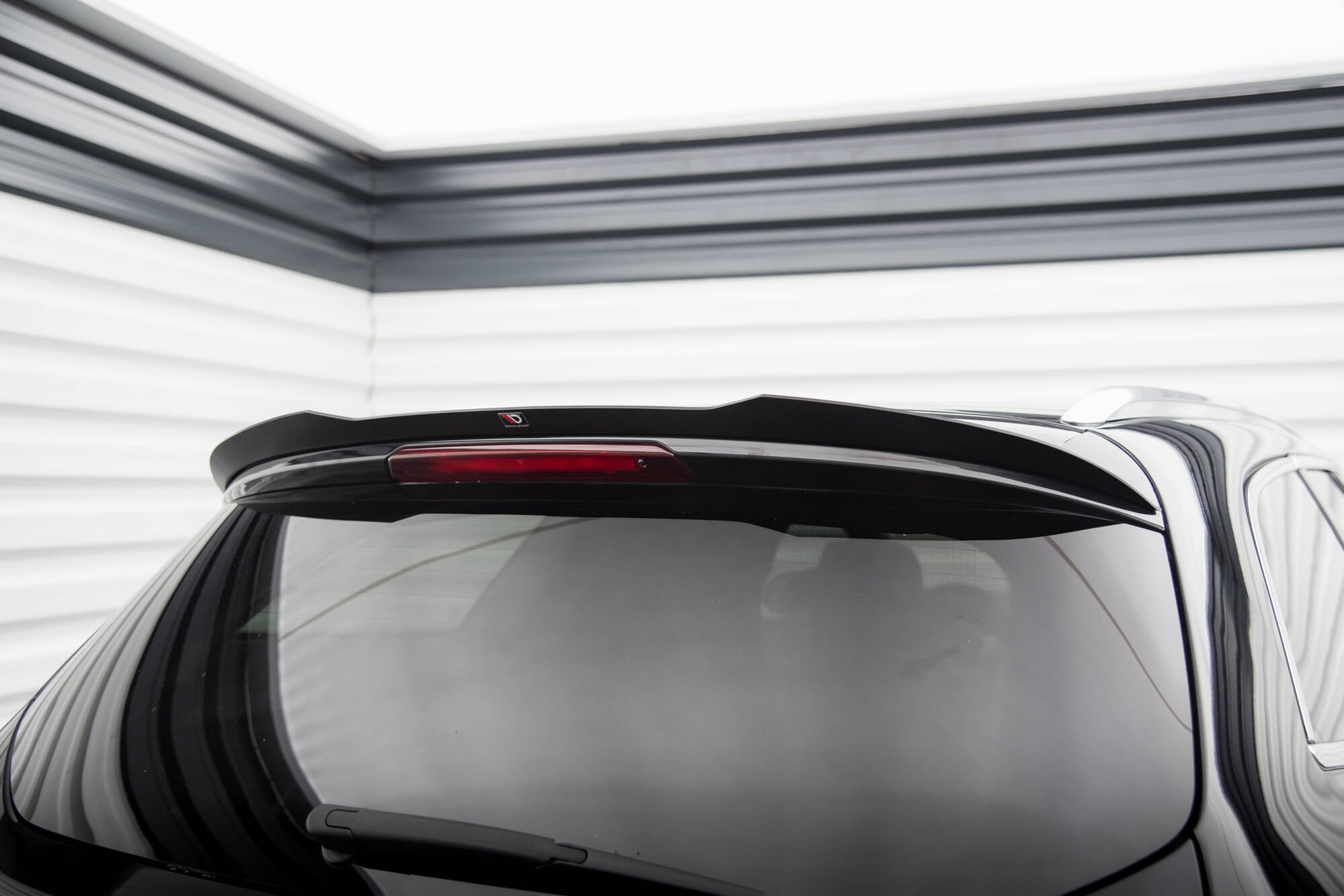 Unterer Heck Spoiler Ford Mondeo Estate ST-Line MK4 Facelift