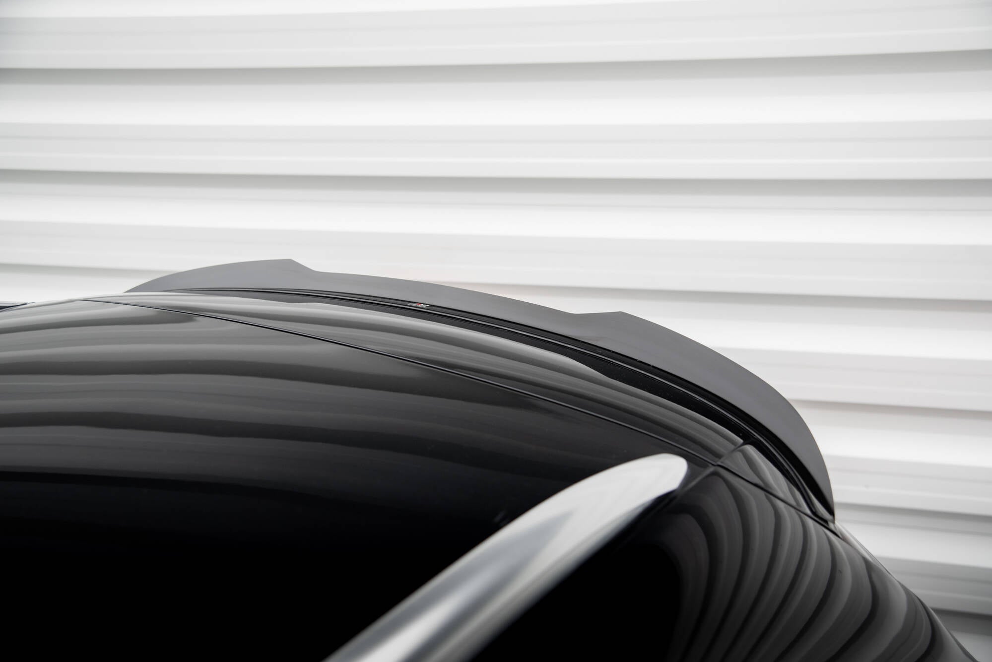 Unterer Heck Spoiler Ford Mondeo Estate ST-Line MK4 Facelift