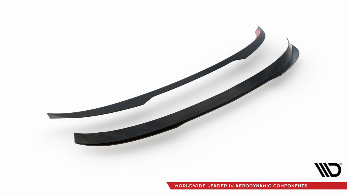 Unterer Heck Spoiler Ford Mondeo Estate ST-Line MK4 Facelift
