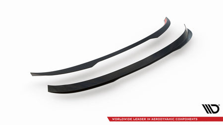 Unterer Heck Spoiler Ford Mondeo Estate ST-Line MK4 Facelift
