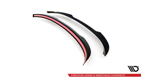 Unterer Heck Spoiler Ford Mondeo Estate ST-Line MK4 Facelift