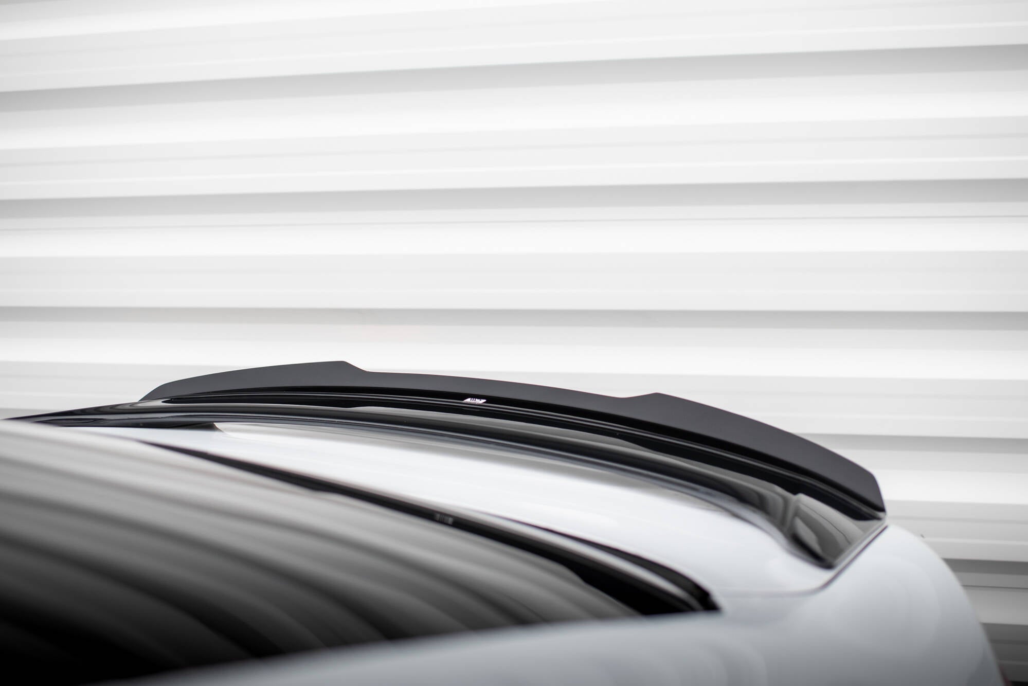 Unterer Heck Spoiler Ford Mondeo Sport MK5 Facelift / Fusion Sport MK2 Facelift