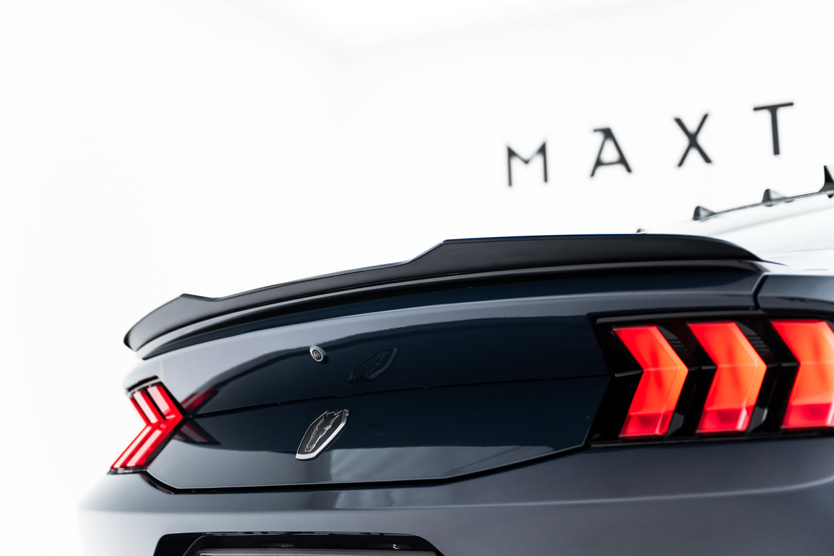Unterer Heck Spoiler Ford Mustang Dark Horse MK7