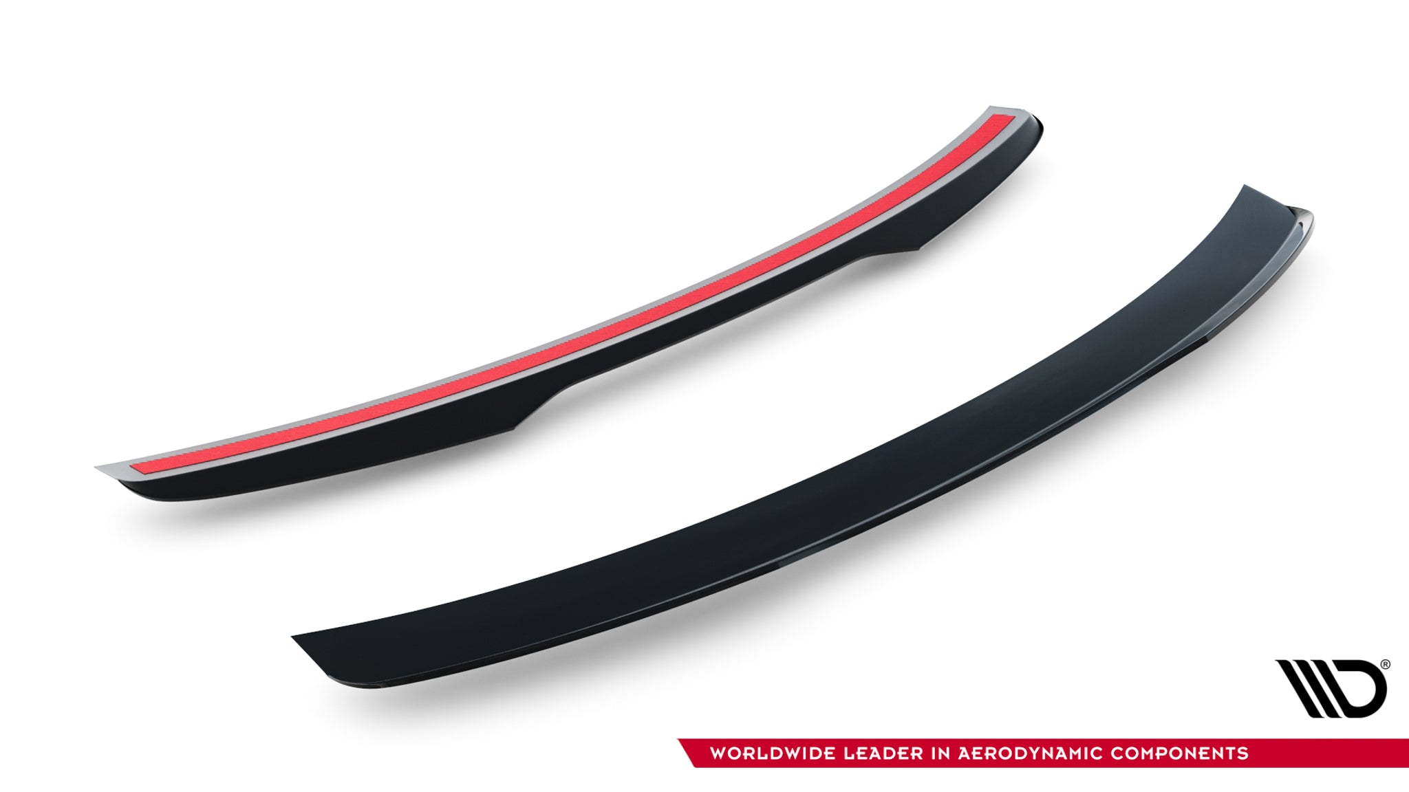 Unterer Heck Spoiler Ford Mustang Dark Horse MK7