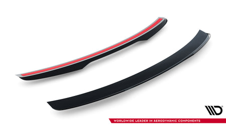 Unterer Heck Spoiler Ford Mustang Dark Horse MK7