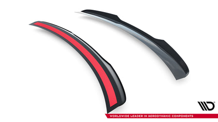 Unterer Heck Spoiler Ford Mustang Dark Horse MK7