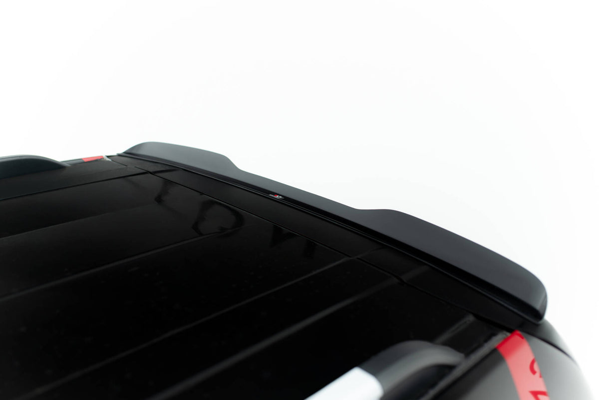 Unterer Heck Spoiler Ford Tourneo Courier MK2