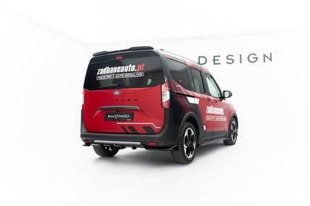 Unterer Heck Spoiler Ford Tourneo Courier MK2