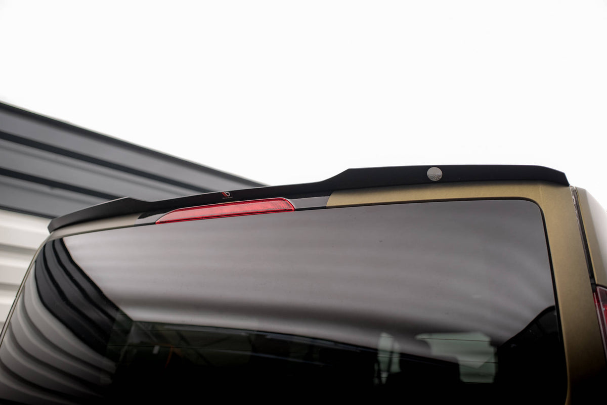 Unterer Heck Spoiler Ford Tourneo Custom MK1 Facelift