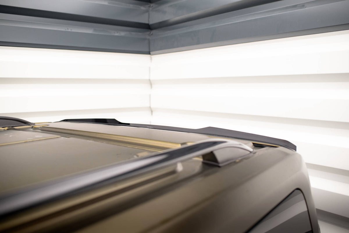 Unterer Heck Spoiler Ford Tourneo Custom MK1 Facelift