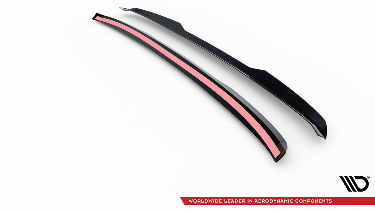 Unterer Heck Spoiler Ford Tourneo Custom MK1 Facelift
