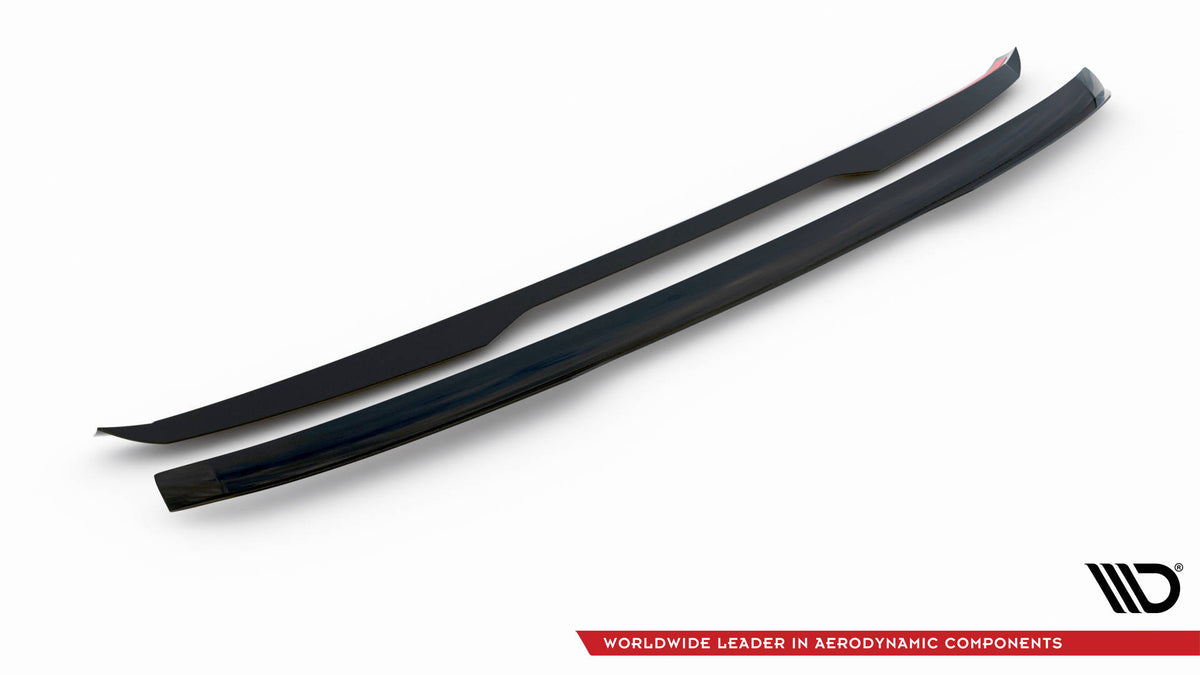 Unterer Heck Spoiler Ford Tourneo Custom MK1 Facelift