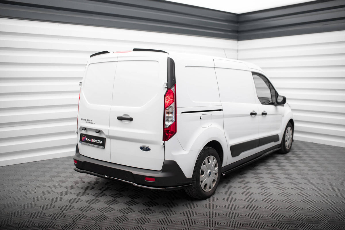 Unterer Heck Spoiler Ford Transit Connect MK2 Facelift