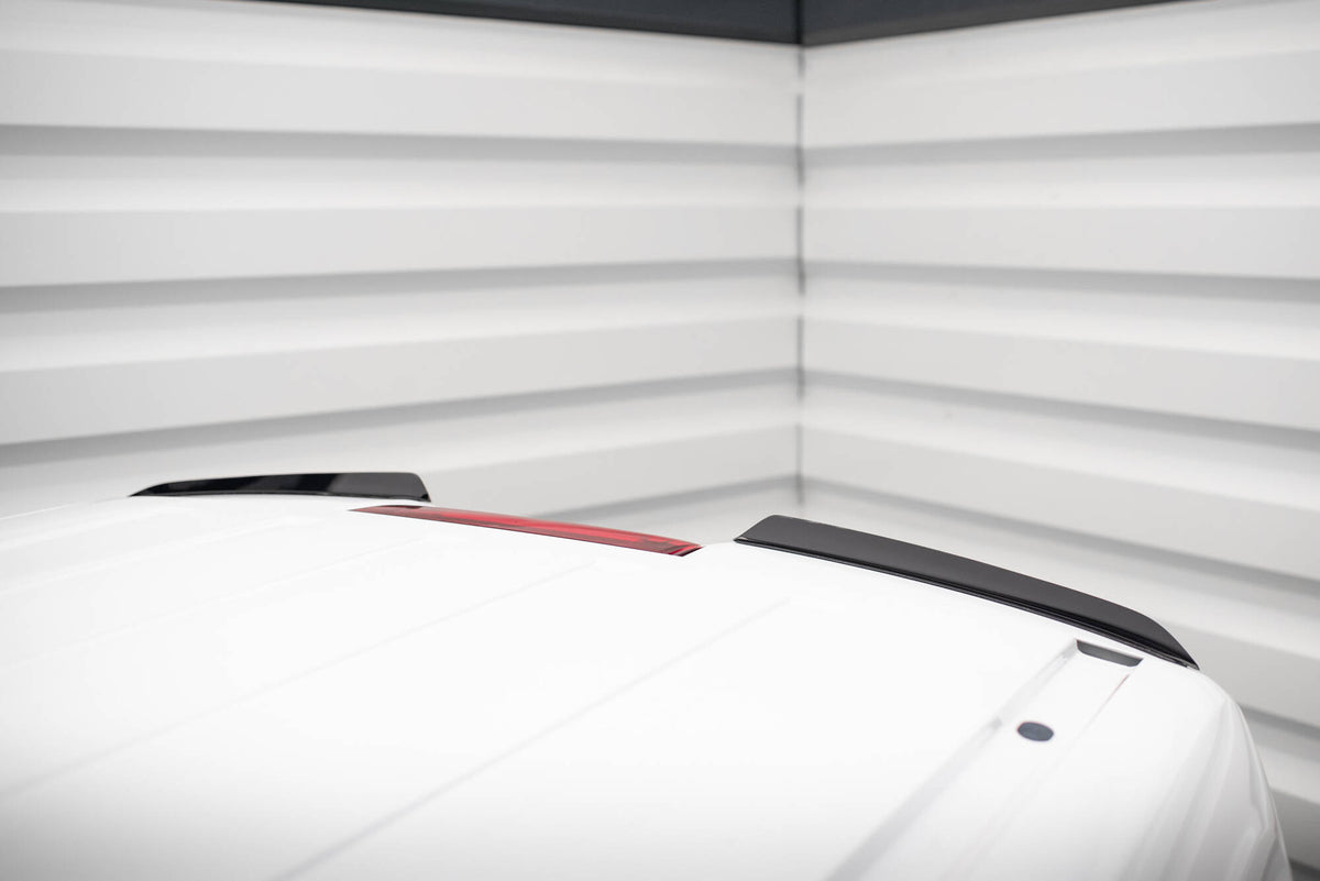 Unterer Heck Spoiler Ford Transit Connect MK2 Facelift