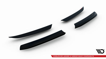Unterer Heck Spoiler Ford Transit Connect MK2 Facelift