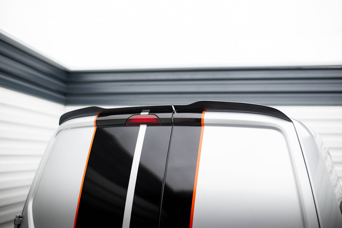Unterer Heck Spoiler Ford Transit Courier MK1