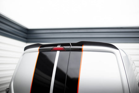 Unterer Heck Spoiler Ford Transit Courier MK1