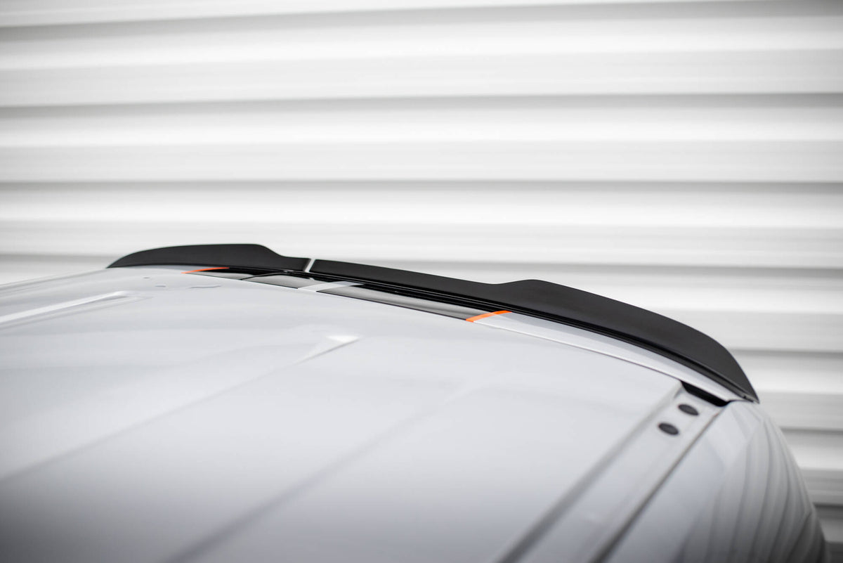 Unterer Heck Spoiler Ford Transit Courier MK1
