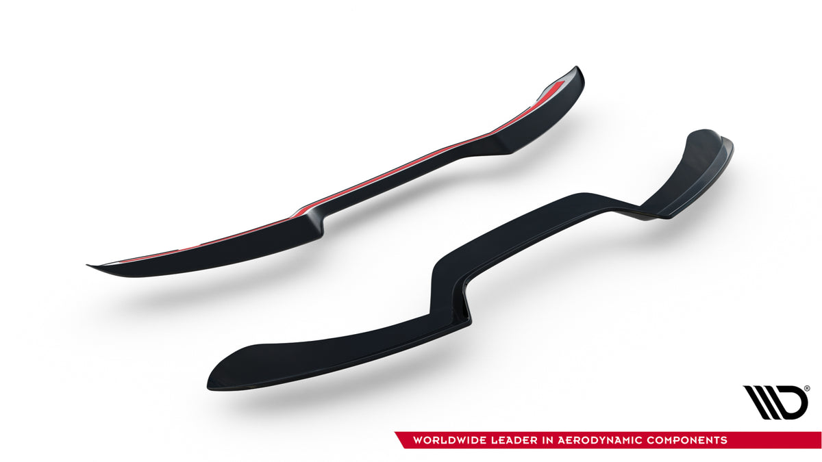 Unterer Heck Spoiler Forthing T-Five MK1