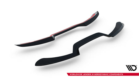 Unterer Heck Spoiler Forthing T-Five MK1