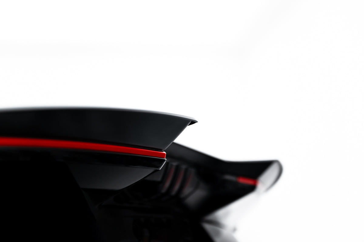 Unterer Heck Spoiler Forthing T-Five MK1