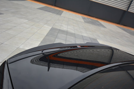 Frontspoiler Lippe Honda Accord MK8 CU-Series Vor Facelift Sedan