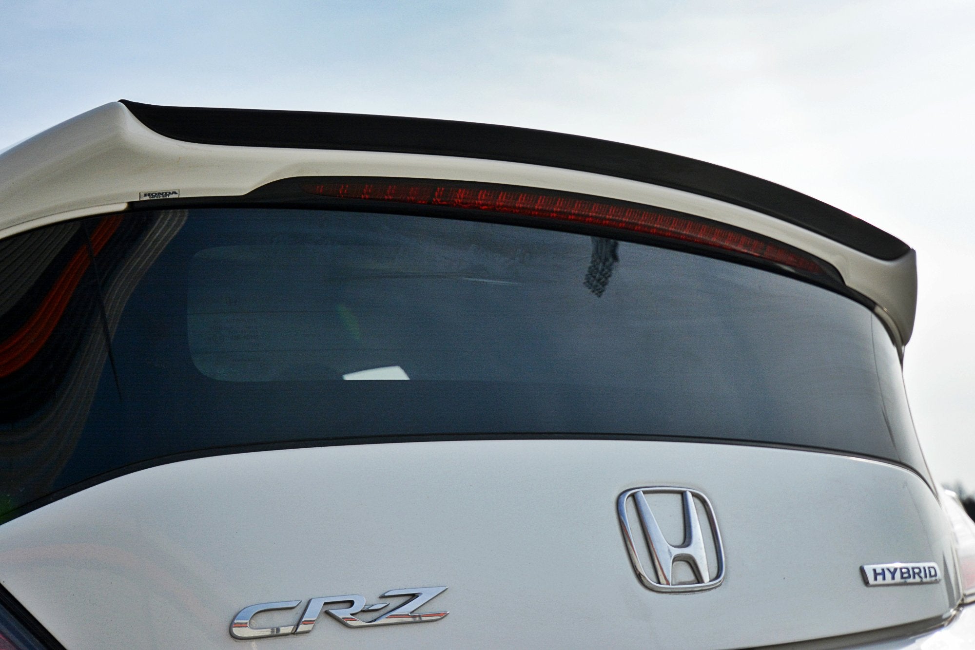 Frontspoiler Lippe Honda CR-Z 2010-2012