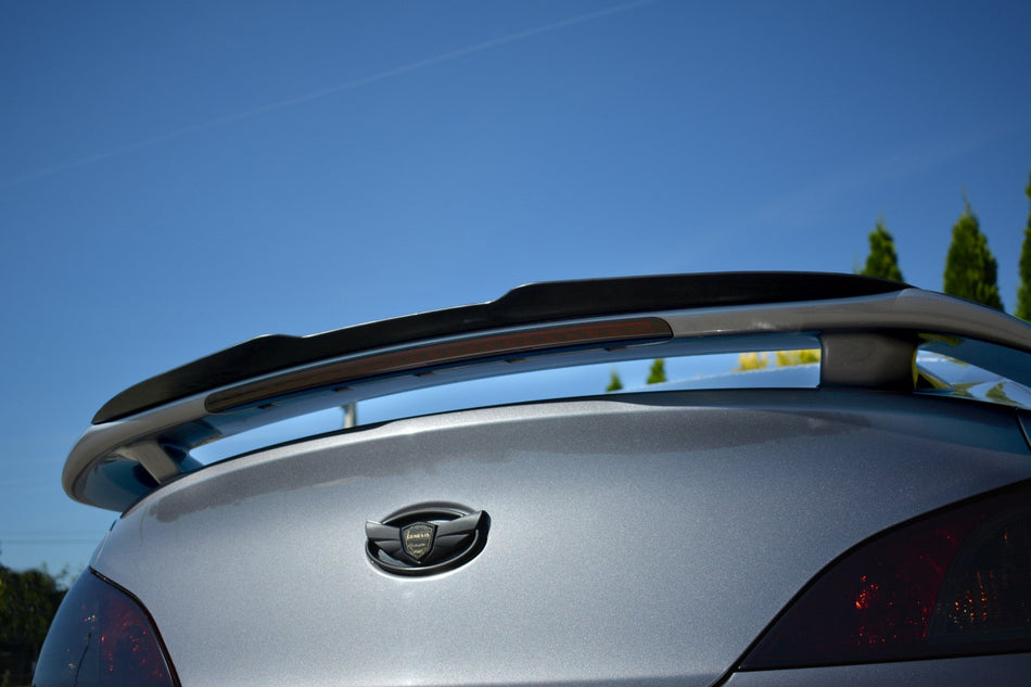 Frontspoiler Lippe Hyundai Genesis Coupé MK1