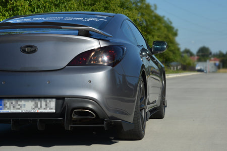 Frontspoiler Lippe Hyundai Genesis Coupé MK1