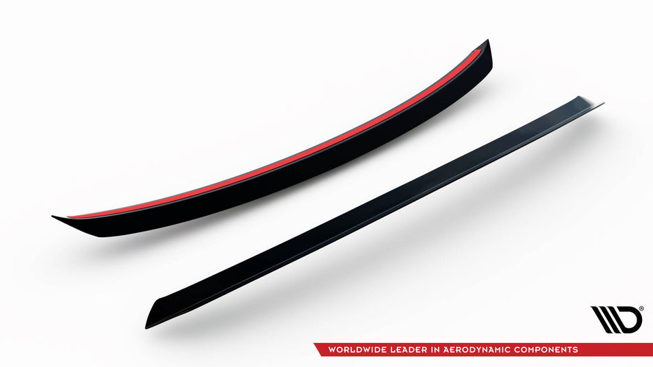 Heckdiffusor Hyundai i30 Mk3 Hatchback