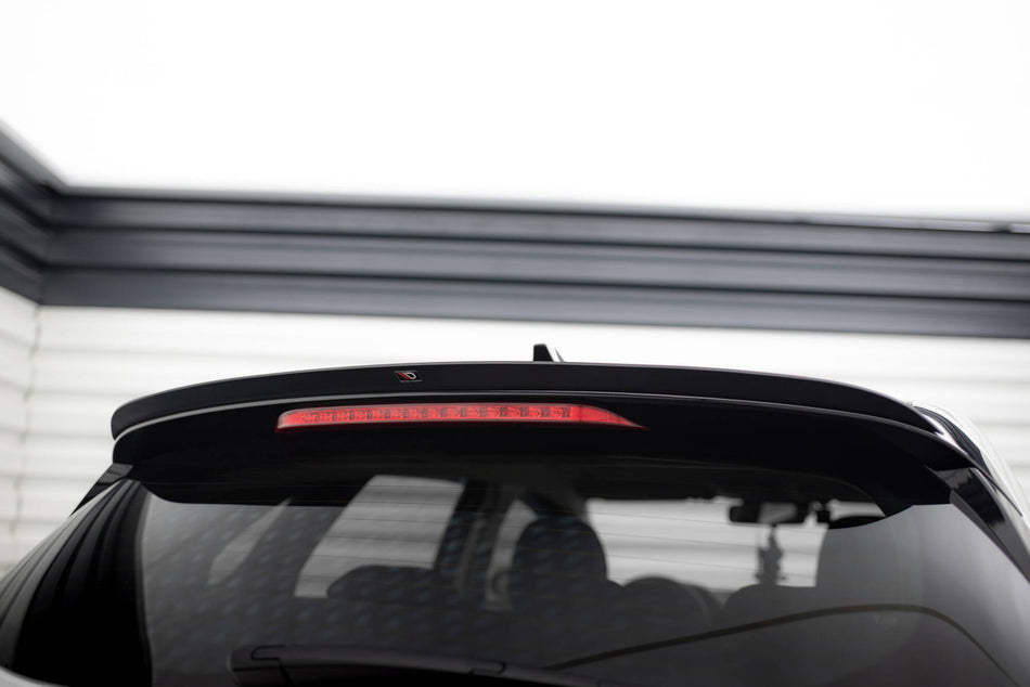 Heckdiffusor Hyundai i30 Mk3 Hatchback