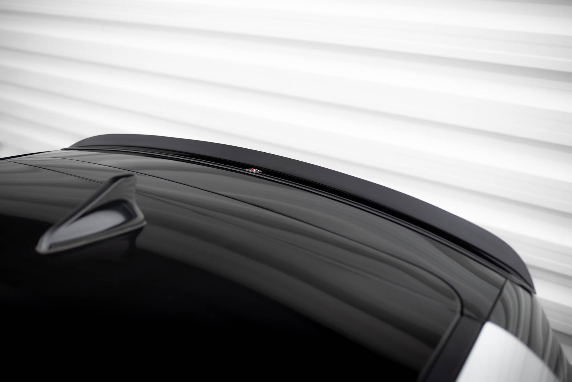 Heckdiffusor Hyundai i30 Mk3 Hatchback