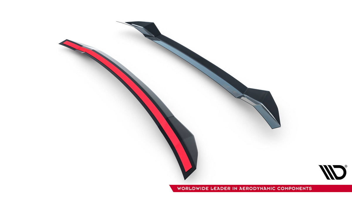 Unterer Heck Spoiler Hyundai Elantra N MK7