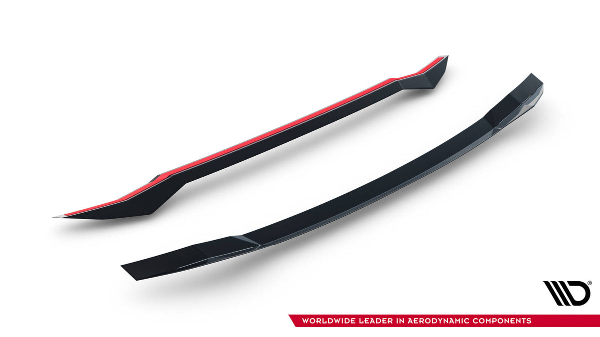 Unterer Heck Spoiler Hyundai Elantra N MK7
