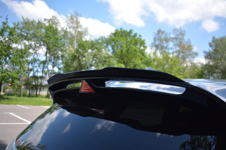 Unterer Heck Spoiler Hyundai I30 N MK3 Hatchback