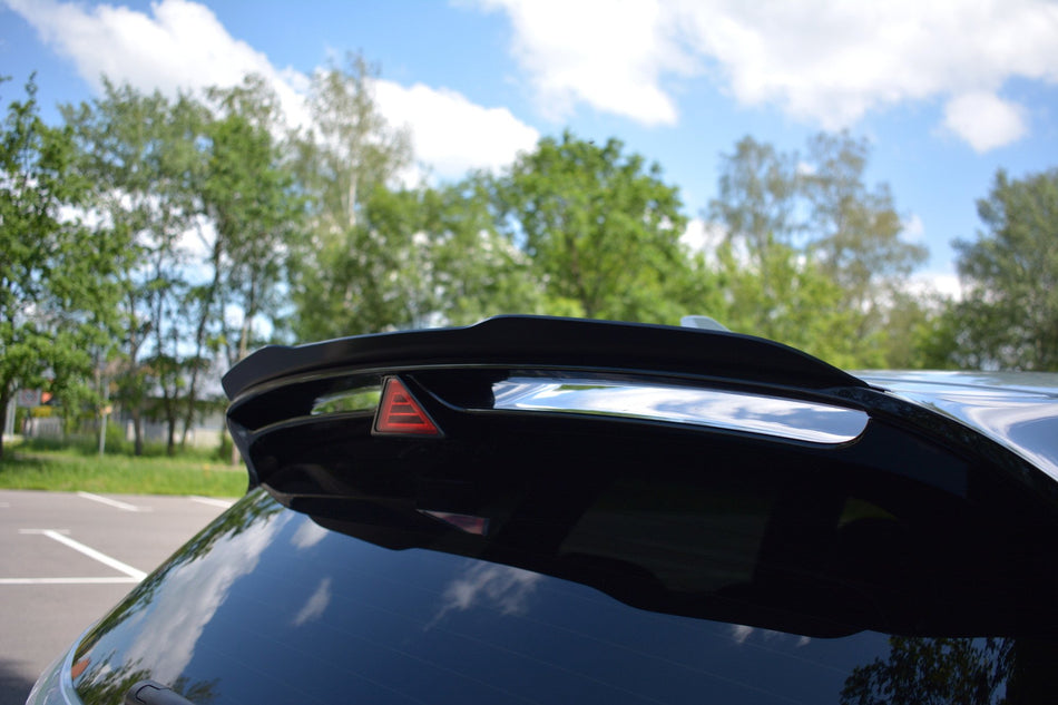 Unterer Heck Spoiler Hyundai I30 N MK3 Hatchback