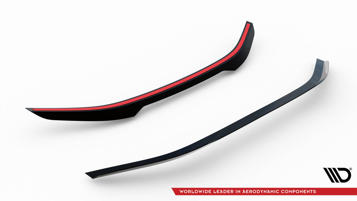 Unterer Heck Spoiler Hyundai Veloster N MK2