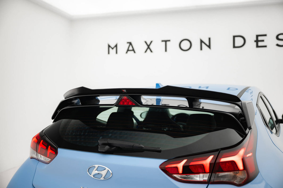 Unterer Heck Spoiler Hyundai Veloster N MK2
