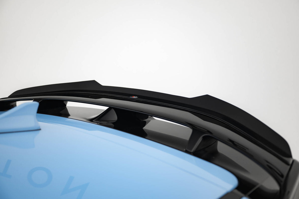 Unterer Heck Spoiler Hyundai Veloster N MK2