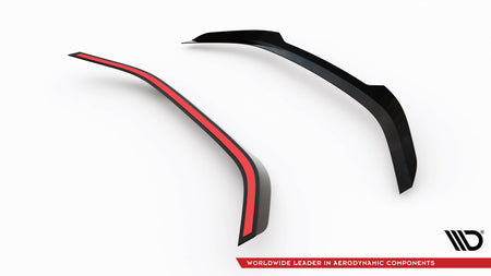 Unterer Heck Spoiler Hyundai Veloster N MK2