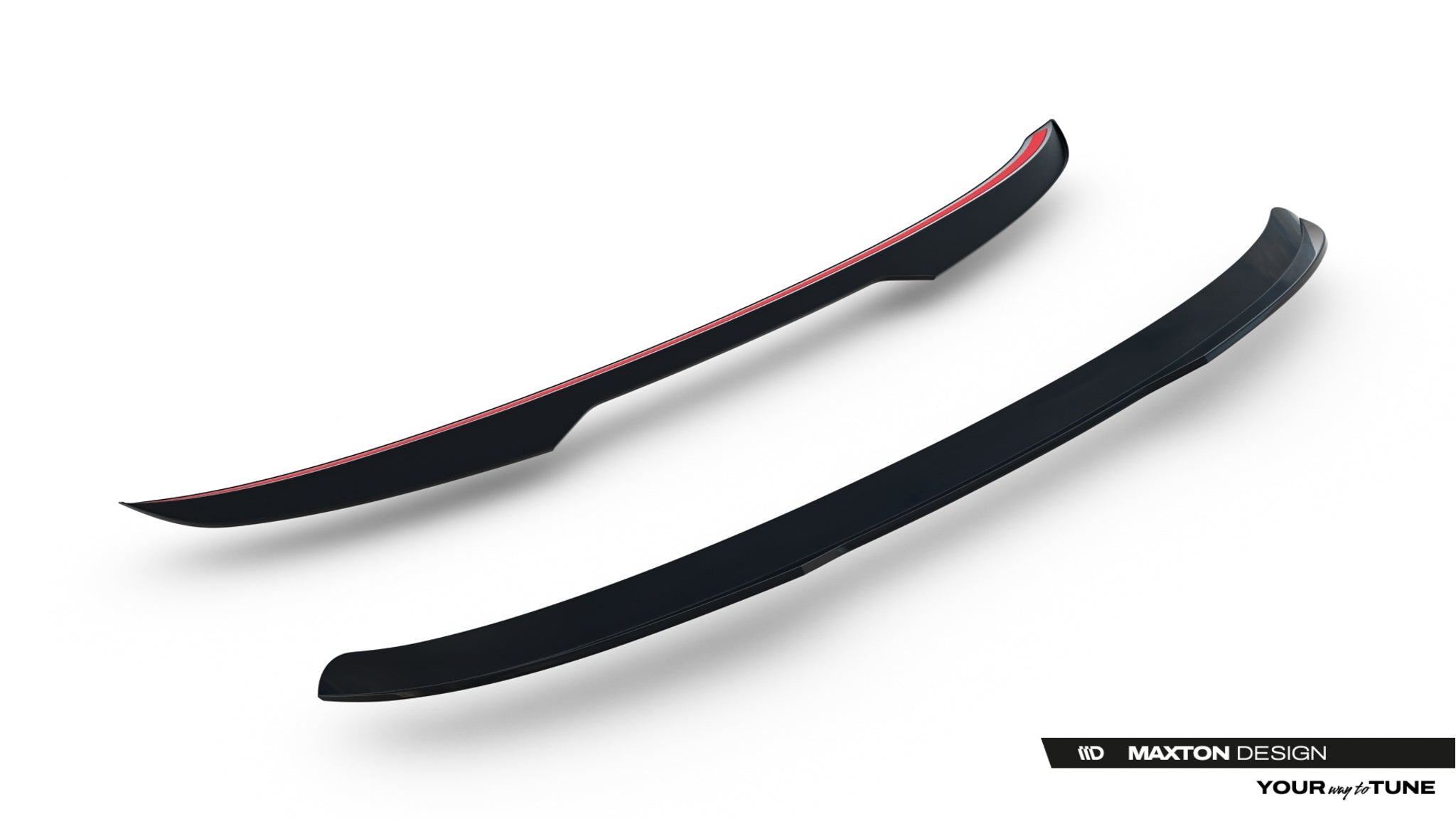 Unterer Heck Spoiler Jaecoo 7 MK1