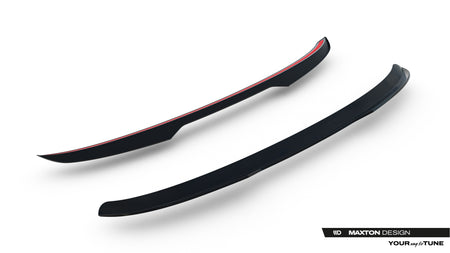 Unterer Heck Spoiler Jaecoo 7 MK1