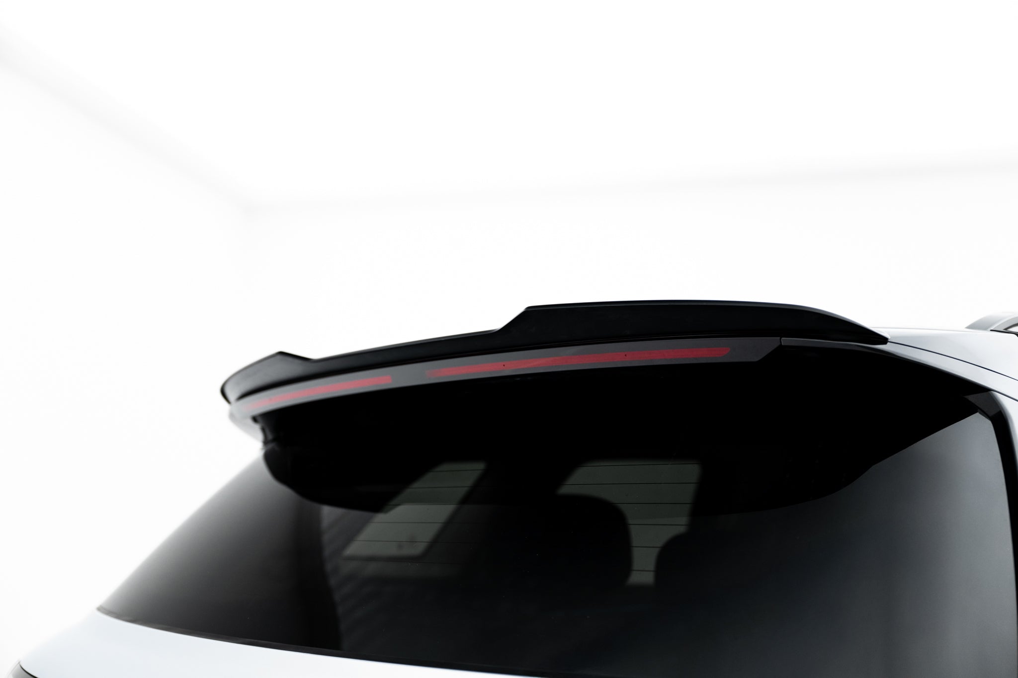 Unterer Heck Spoiler Jaecoo 7 MK1