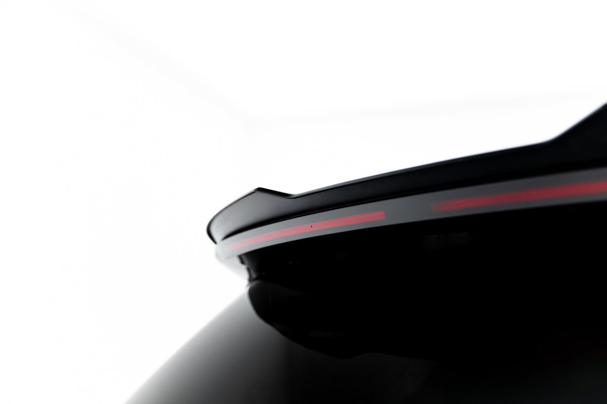Unterer Heck Spoiler Jaecoo 7 MK1