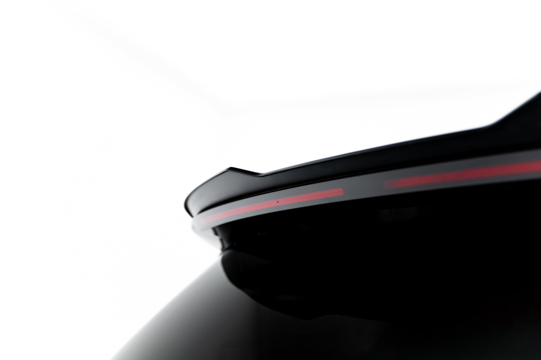 Unterer Heck Spoiler Jaecoo 7 MK1
