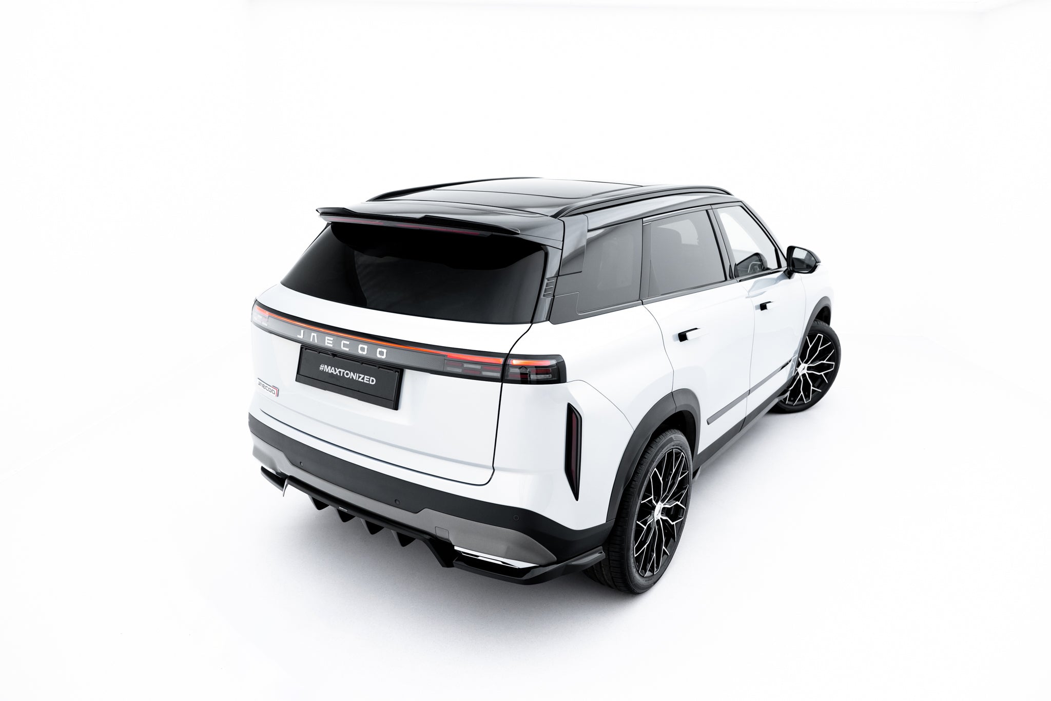 Unterer Heck Spoiler Jaecoo 7 MK1