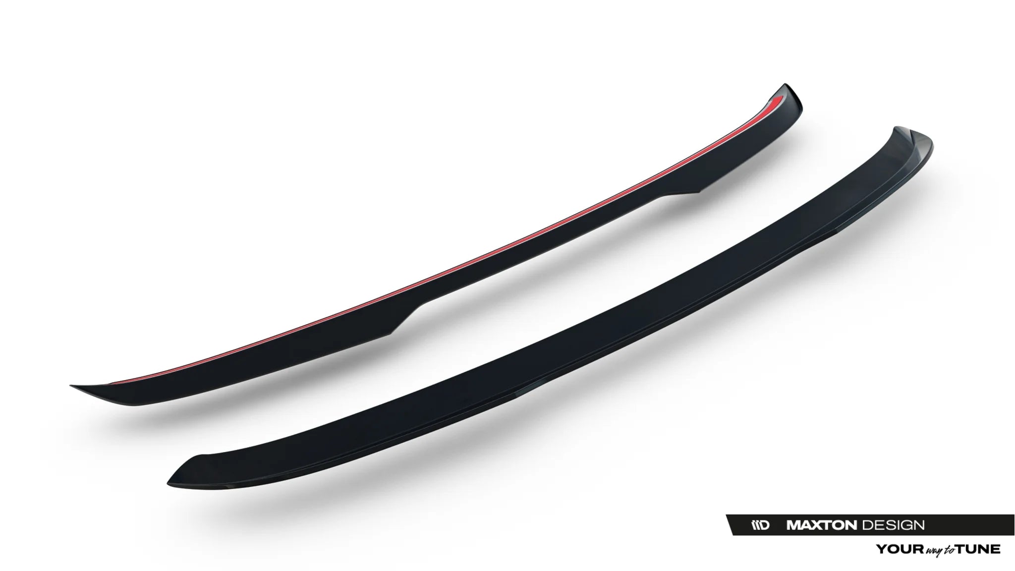 Unterer Heck Spoiler Jeep Grand Cherokee L MK5