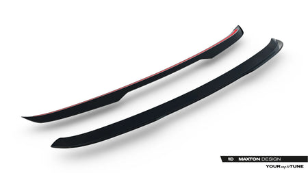 Unterer Heck Spoiler Jeep Grand Cherokee L MK5
