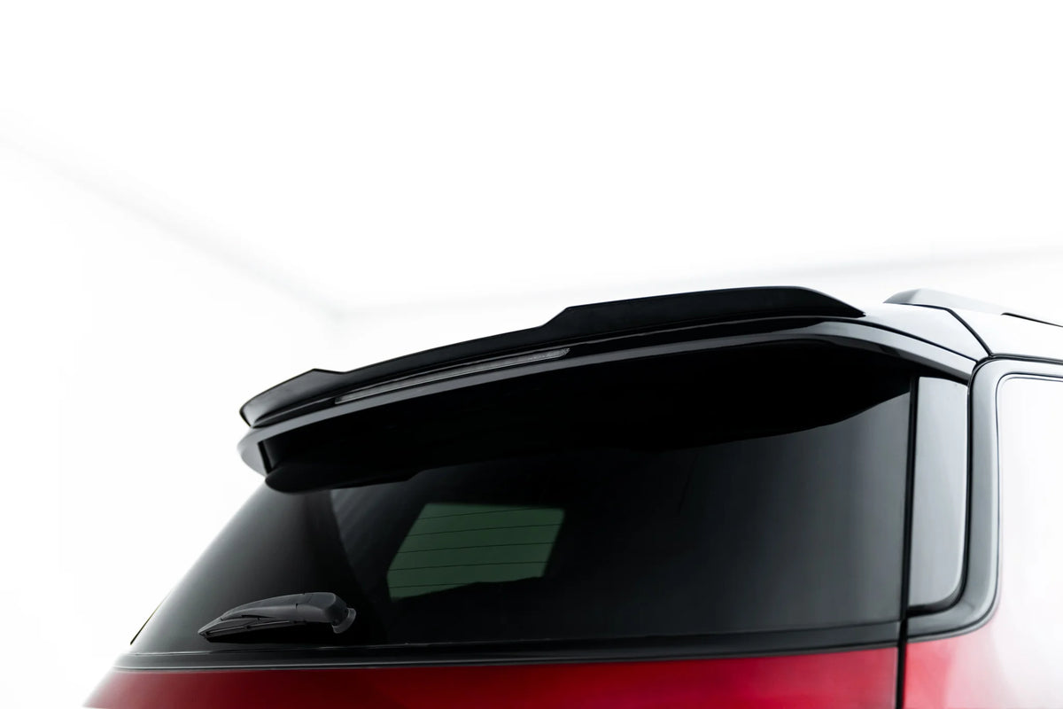 Unterer Heck Spoiler Jeep Grand Cherokee L MK5