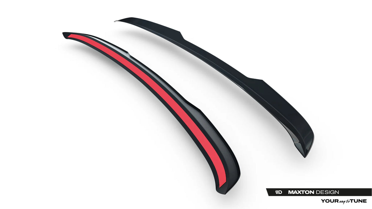 Unterer Heck Spoiler Jeep Grand Cherokee L MK5